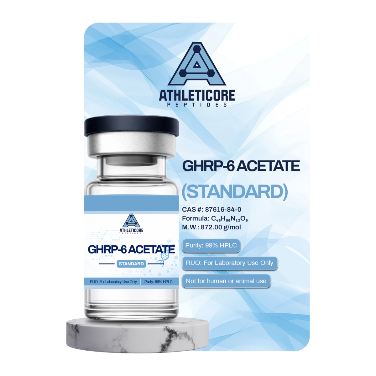 GHRP–6